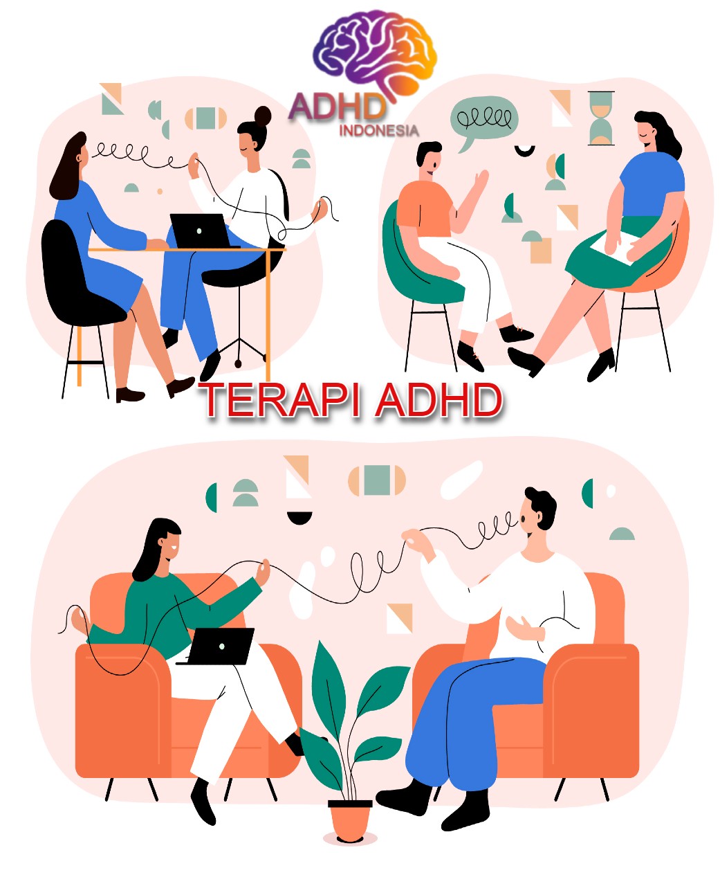 rujukan terapi adhd Indonesia Kabupaten Kolaka Timur